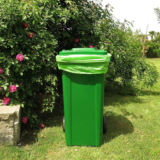 The Benefits of Large Biodegradable Garbage Bags