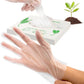 Compostable Disposable Gloves,100 Count