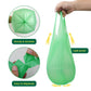 1.6/2.6/3 Gallon - 100% Compostable Handle Tie Bags