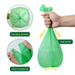 1.2/2.6/3 Gallon - 100% Compostable Flat Top Trash Bags