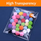 Compostable Self Sealing Cellophane Bags