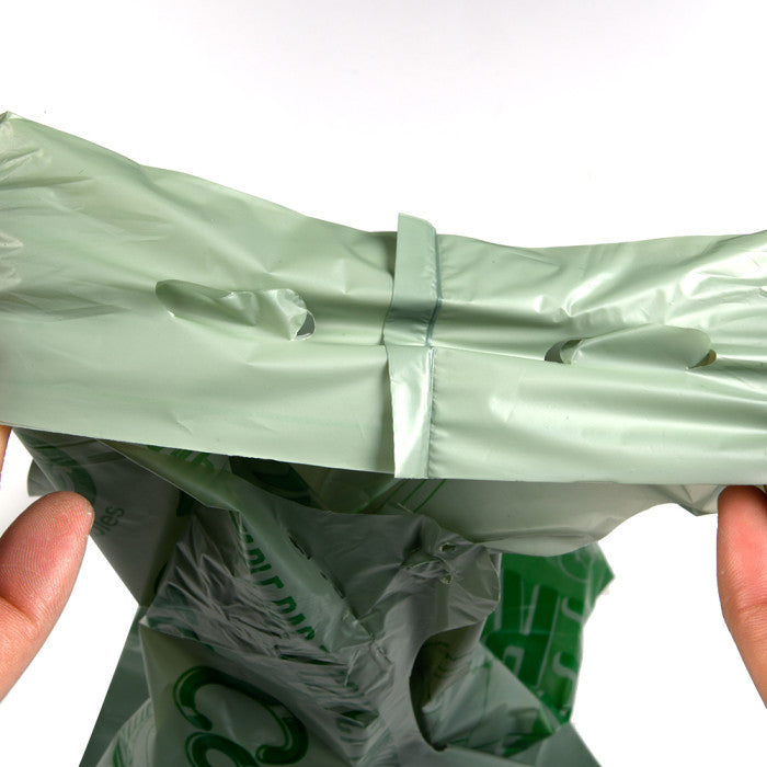 Bulk Shopping Bags on Roll Compostable&Biodegradable Plastic bag