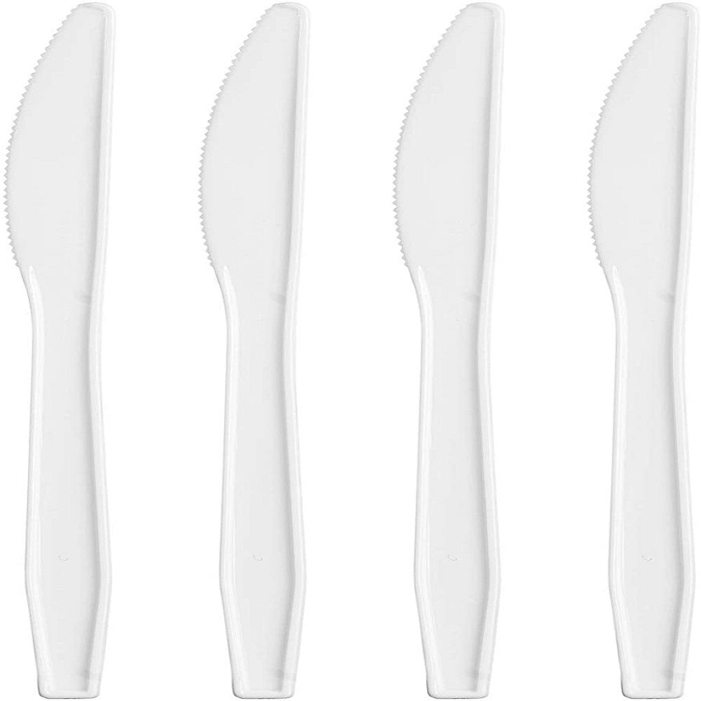 Compostable Knives,100 PCS(7 inch)